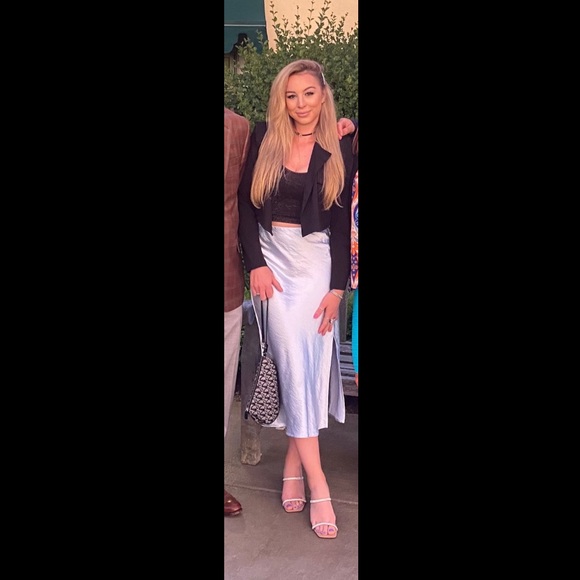 Christian Dior - Mini Saddle Pochette - Picture 7 of 7